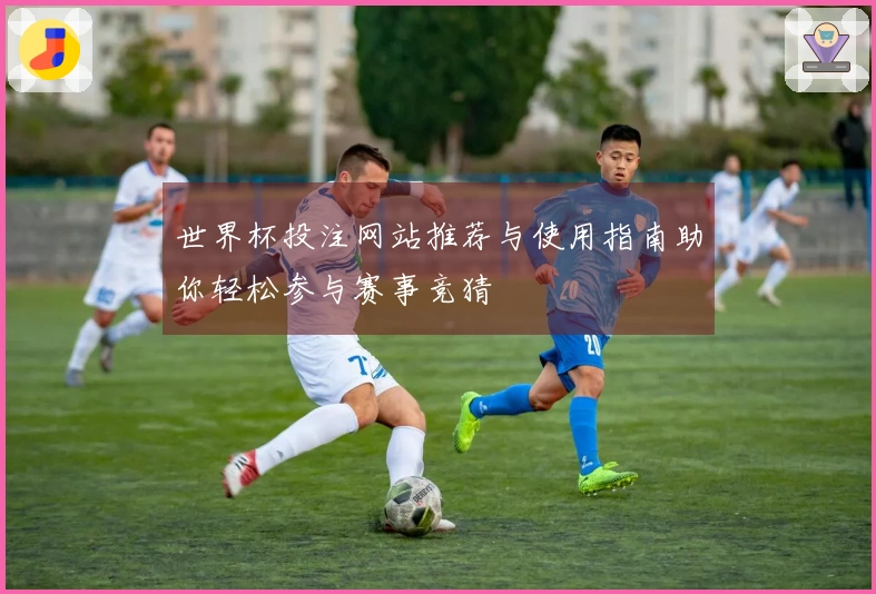 世界杯投注网站推荐与使用指南助你轻松参与赛事竞猜