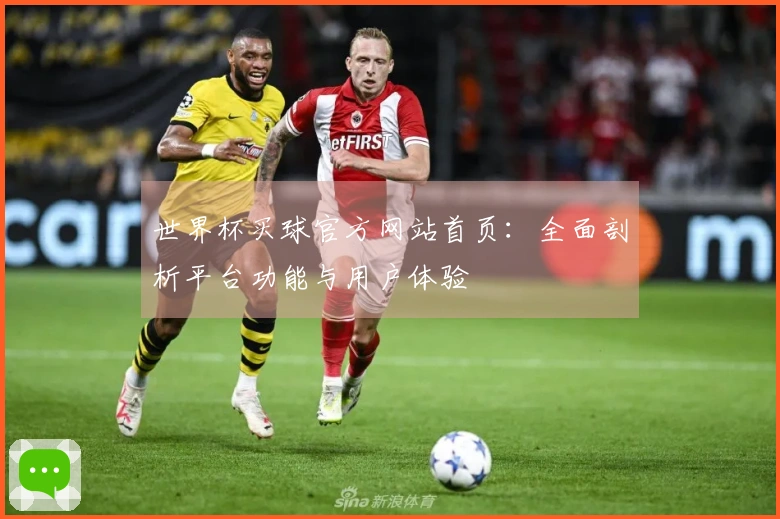 世界杯买球官方网站首页：全面剖析平台功能与用户体验