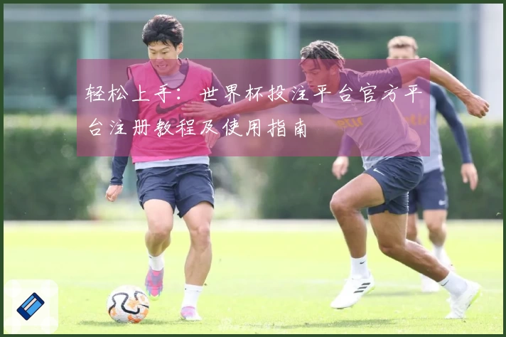 轻松上手：世界杯投注平台官方平台注册教程及使用指南