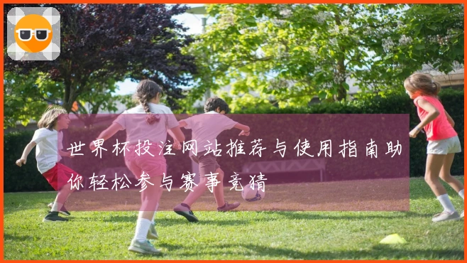 世界杯投注网站推荐与使用指南助你轻松参与赛事竞猜
