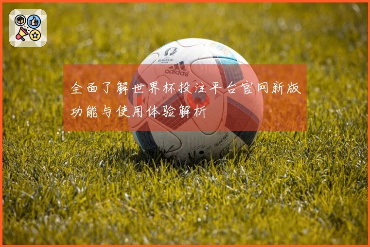 全面了解世界杯投注平台官网新版功能与使用体验解析