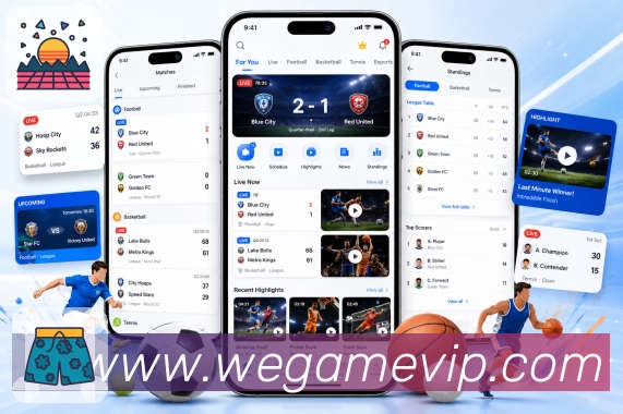 wegame App
